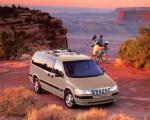Chevrolet Venture 1997 года